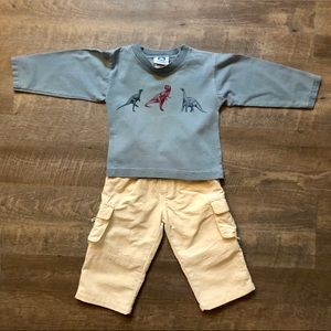 Boys Outfit 2T